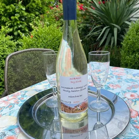 Mandula Ház Casa de hóspedes Veszprém