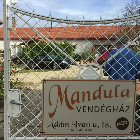 Mandula Haz Pensionat Veszprém